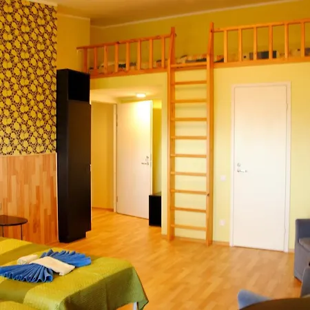 Отель Tennise Kuelalistemaja 3*