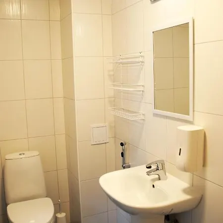 Tennise Kuelalistemaja Отель 3*