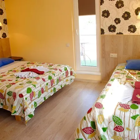 Tennise Kuelalistemaja Ξενοδοχείο